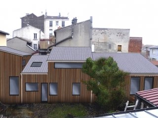 Loft deux en un