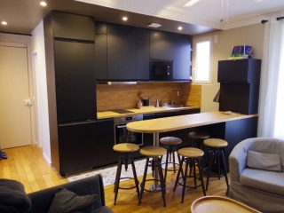 Appartement B